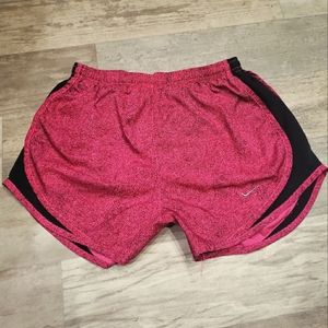 Nike dry fit shorts sz small